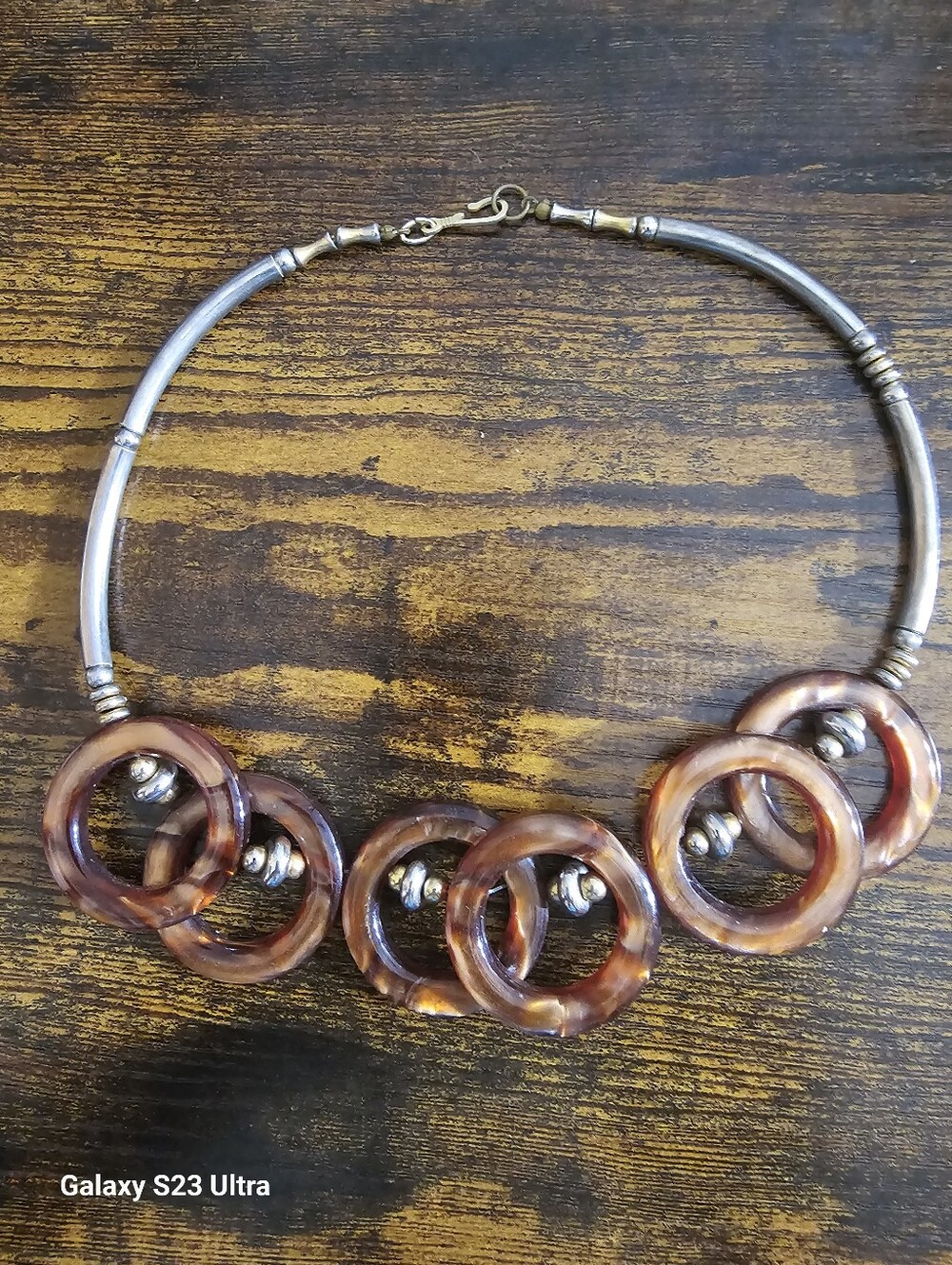 Vimtage Chocker Necklace